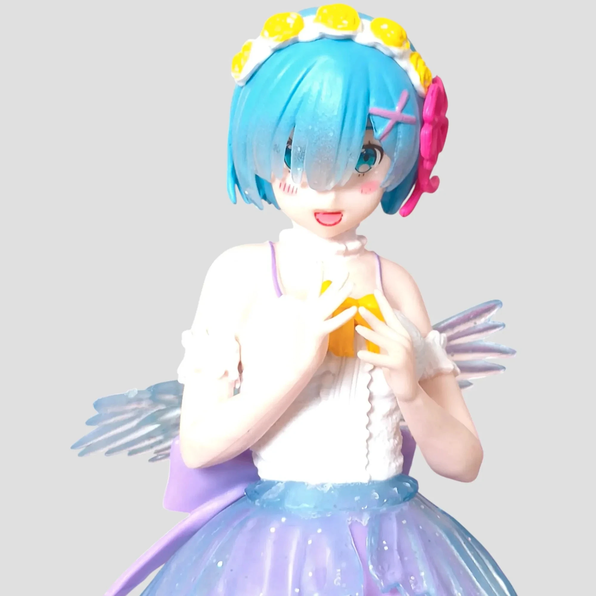 Figurino Rem em traje de fada – Re:Zero – photo 5